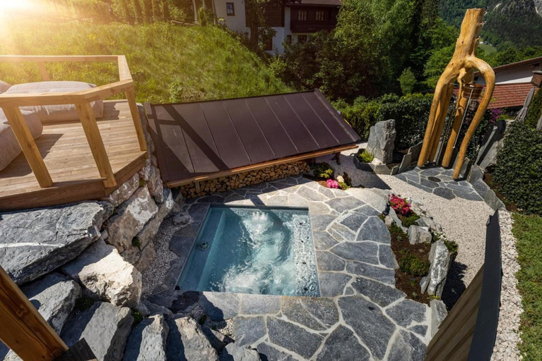 Sport & Beauty 2, Almhotel Grunsteinblick - Adults only, Berchtesgadener Land