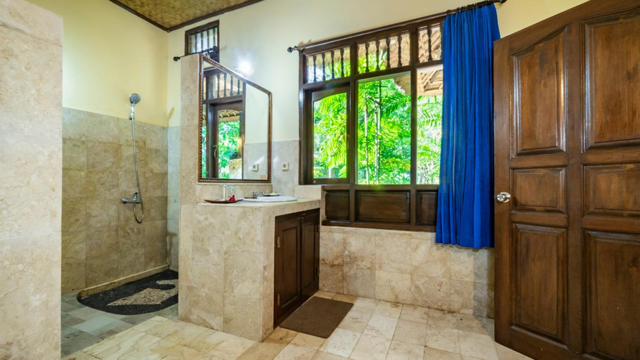 Bathroom 5, Alam Gili Trawangan by Mahaputra, Lombok