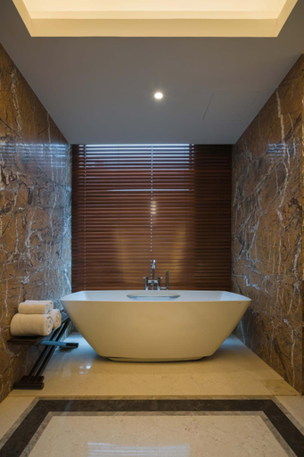 Bathroom 3, Happiness Hotel, Changzhou