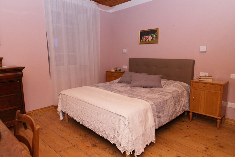 Bedroom 3, Casa Pini Rio, Modena