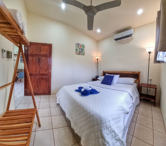 Bedroom 3, Pinilla Highlands, Santa Cruz