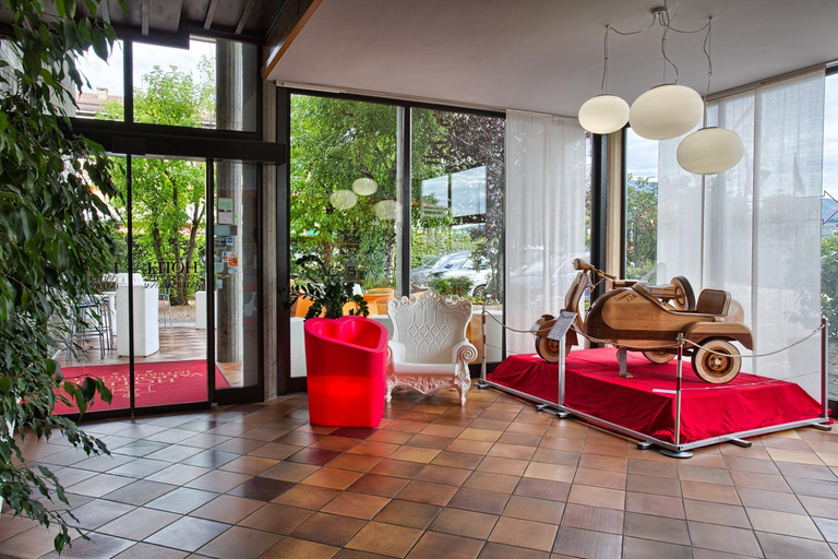 Public Area 3, Hotel Valpolicella International, Verona