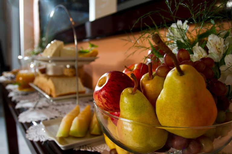 Food & Drinks, Viverdi Hotel, Aruja