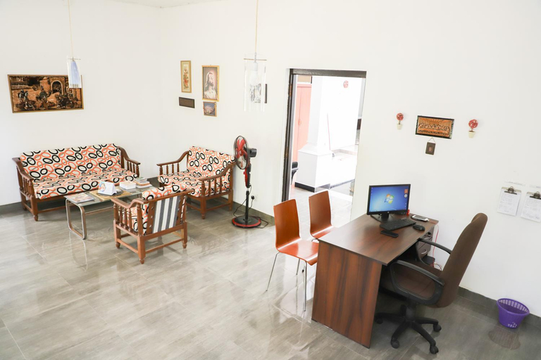 Public Area