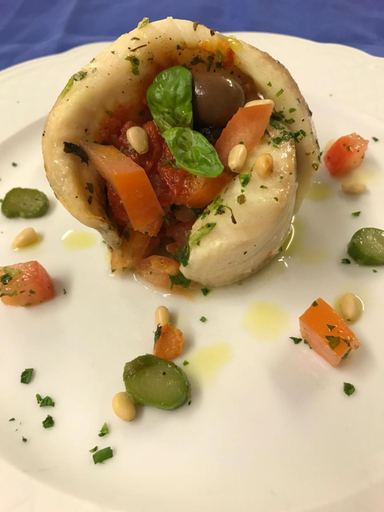 Food & Drinks 2, Hotel West End, Savona