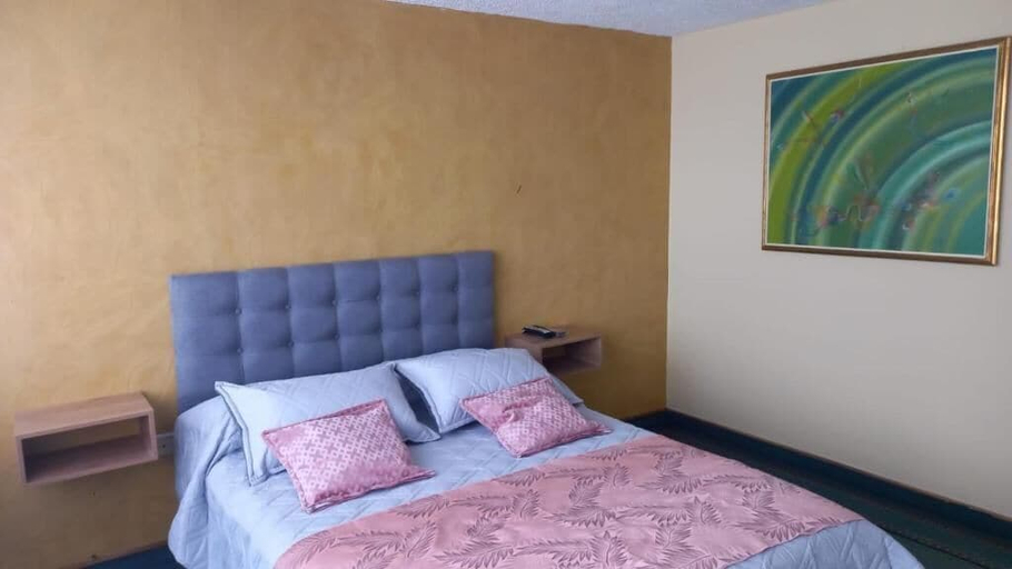 Bedroom 4, Innovar Casa Hostal, Santafé de Bogotá