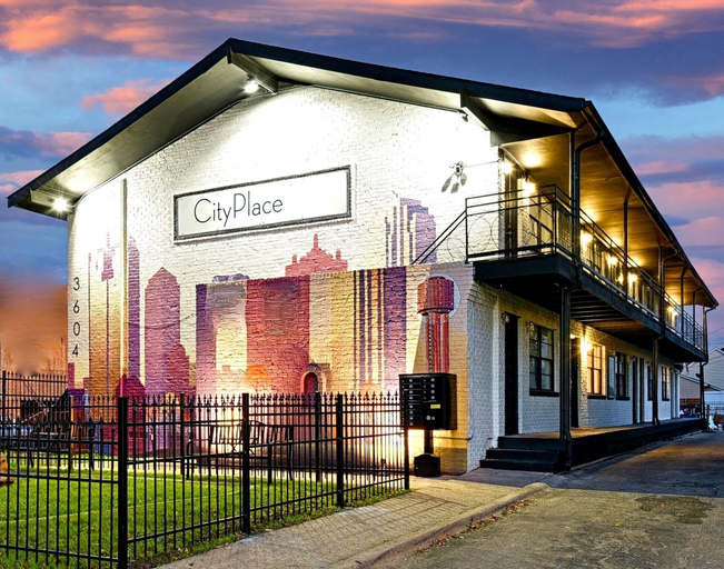 CityPlace bnb, Dallas