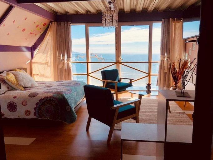 Bedroom 3, Pacific Sunset Reñaca, Valparaíso