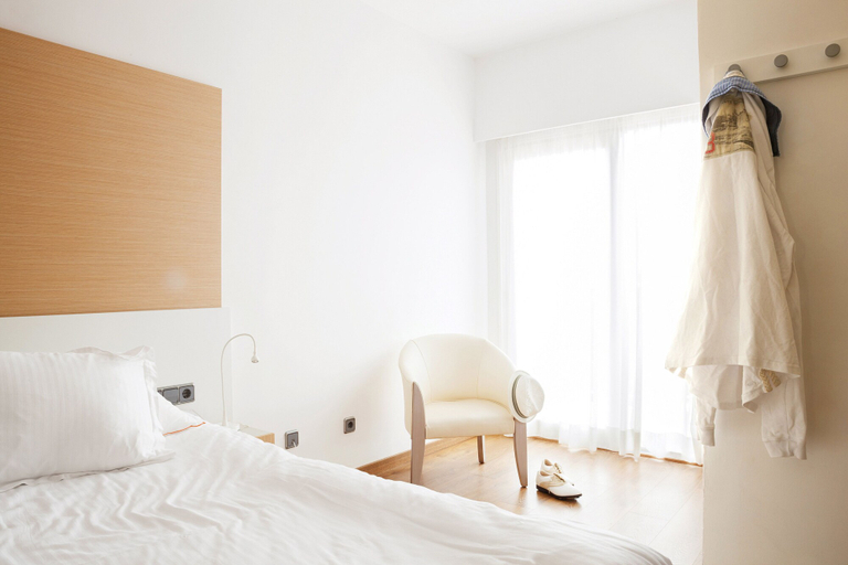 Bedroom 3, Sunprime Waterfront, Baleares