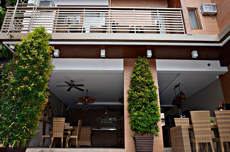 Exterior & Views 2, The Piccolo Hotel of Boracay, Malay