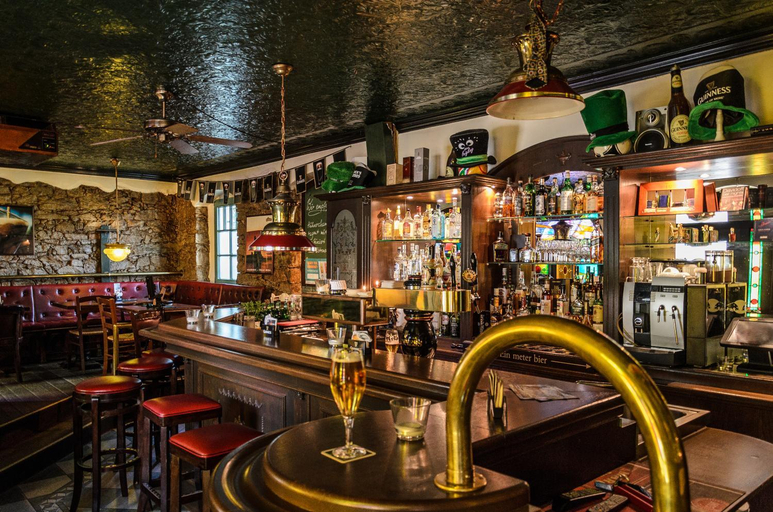 Food & Drinks 5, Akzent Hotel Goldner Hirsch, Bautzen