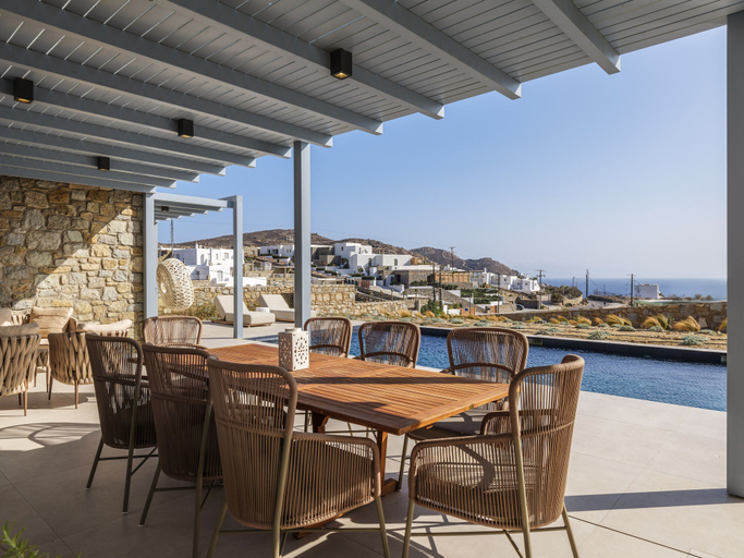 Food & Drinks, Villa Meraviglia Elia Mykonos, South Aegean