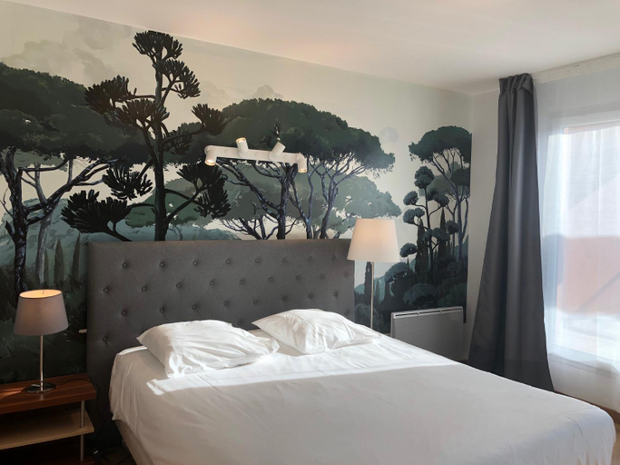 Bedroom, Villa Val Senart 1ere Avenue, Essonne