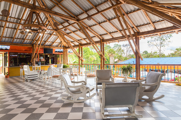 Food & Drinks 4, DE LA VEGA HOTEL CAMPESTRE, Montenegro