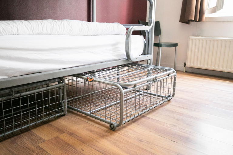 Bedroom 3, St Christopher's Inn Bauhaus Budget Hotel - Hostel, West-Vlaanderen