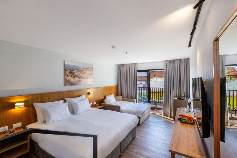 Bedroom 3, Roxon Desert Arad