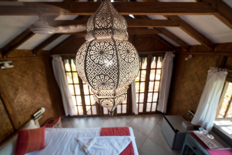 Bedroom 2, Little India Beach Cottages, North Goa