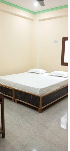 Bedroom 4, Bishalakshi Palace, Varanasi