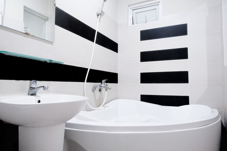 Bathroom 4, Cat Phuc Hotel, Tân Bình
