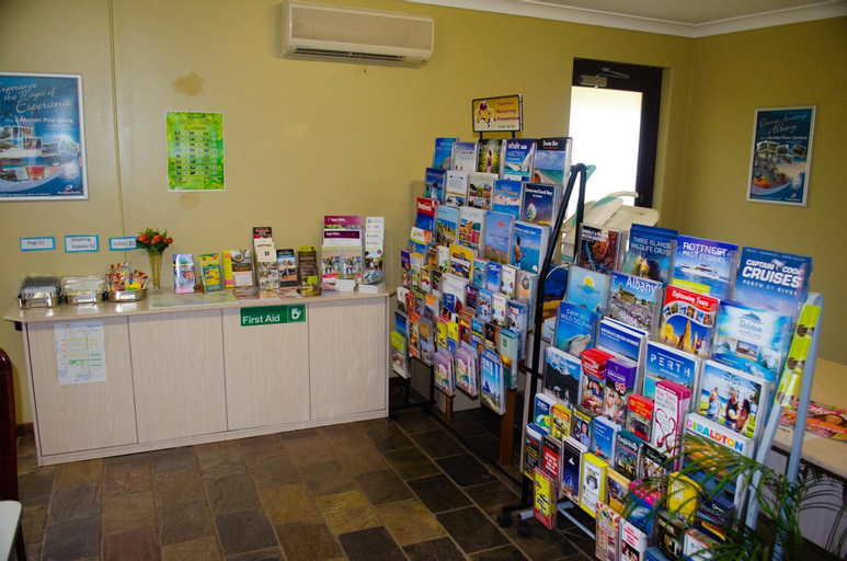 Food & Drinks, Acclaim Swan Valley Tourist Park, Swan