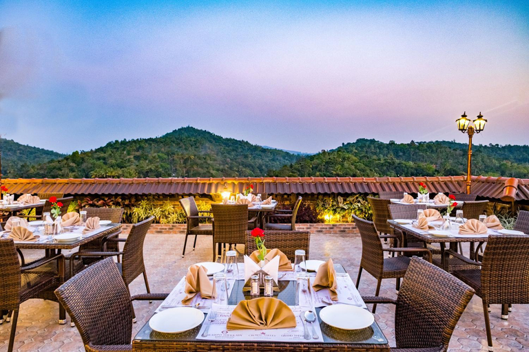 Food & Drinks 5, Crown valley Thekkady, Theni