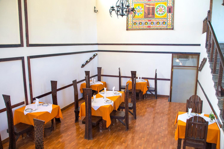 Food & Drinks 4, Top Twelve Hotel - Lalibela, Semen Wello