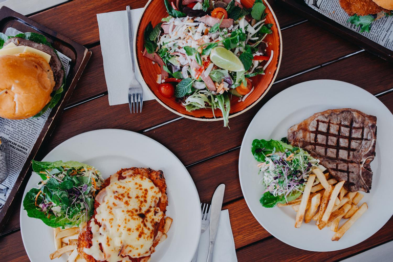 Food & Drinks 4, Port Macquarie Hotel, Port Macquarie-Hastings - Pt A