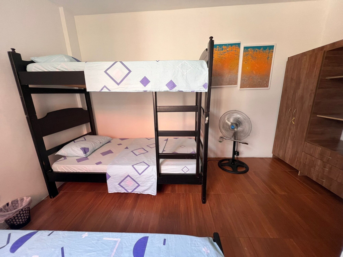 Bedroom 4, Epifania Guest House, Santiago de Cali