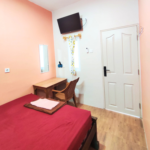 Bedroom 4, Rumah Teman Homestay, Semarang