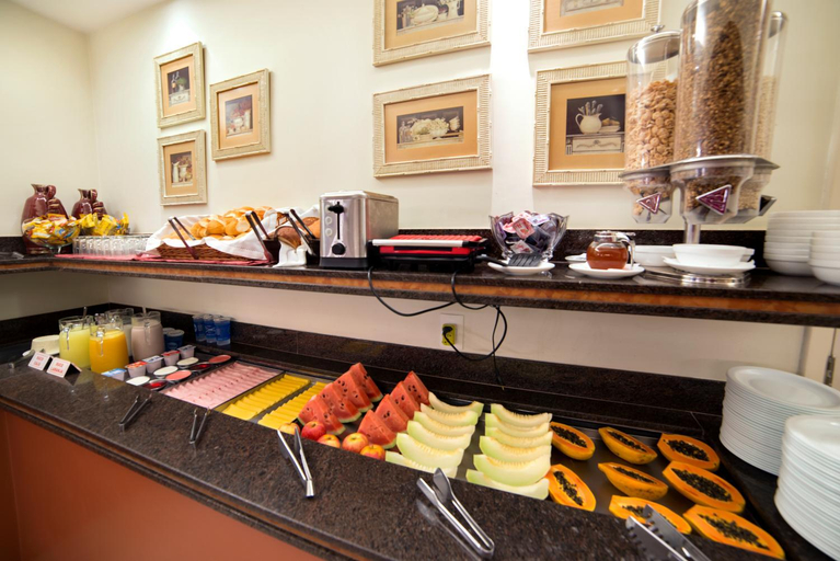 Food & Drinks 4, Reisper Palace Hotel, Catanduva