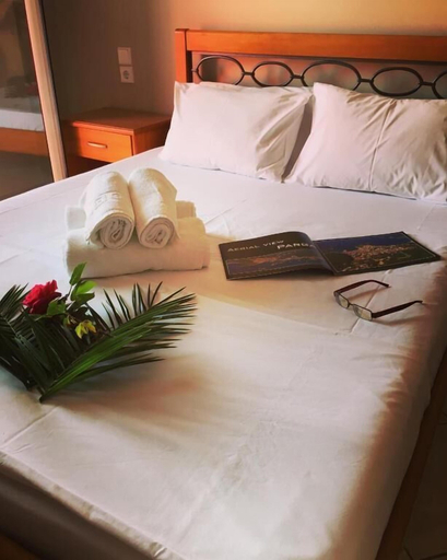 Bedroom 4, Villa Thomas Nakas, Epirus