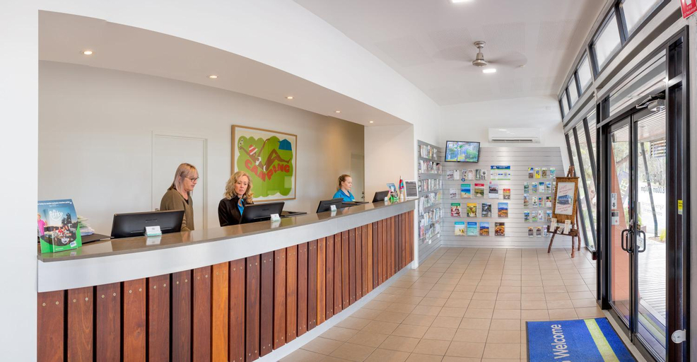 Public Area 2, BIG4 Renmark Riverfront Holiday Park, Renmark Paringa - Renmark