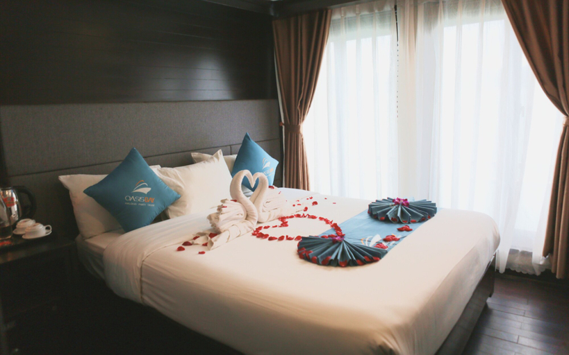 Bedroom 3, Oasis Party Cruise, Hạ Long