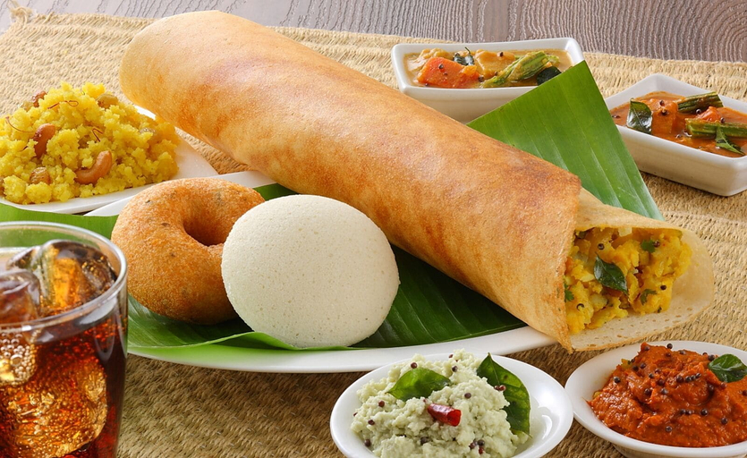 Food & Drinks, Chetinaad Courtyard Gandhipuram, Coimbatore