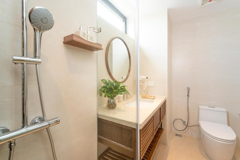 Bathroom 5, Bonny Boutique Hotel Da Nang, Da Nang