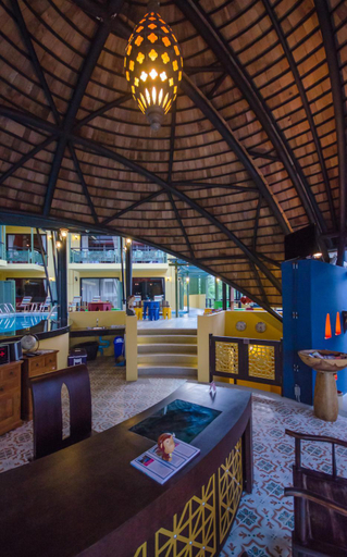 Public Area 3, Bhundhari Chaweng Beach Resort, Ko Samui