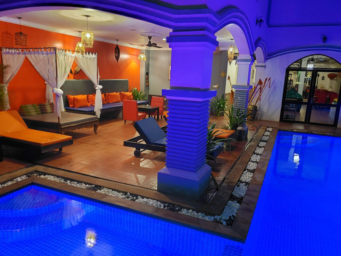 Sport & Beauty 5, Parent Heritage Angkor Villa, Siem Reap