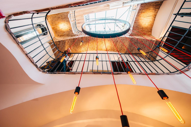 Public Area 3, Pest-Buda Design Hotel by Zsidai Hotels, Budapesti