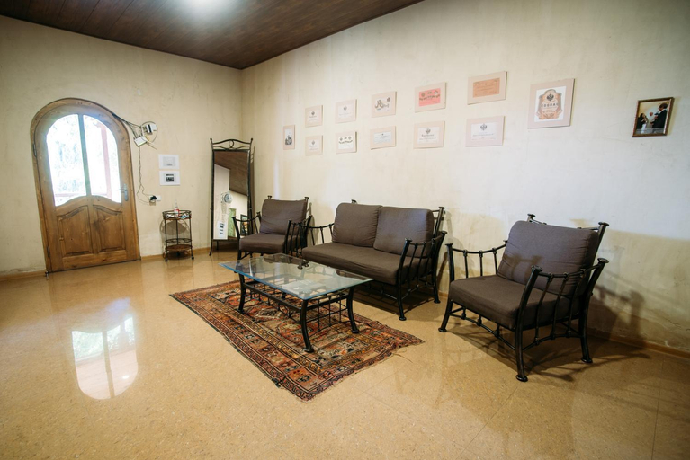 Public Area, Chateau Eniseli, Kvareli
