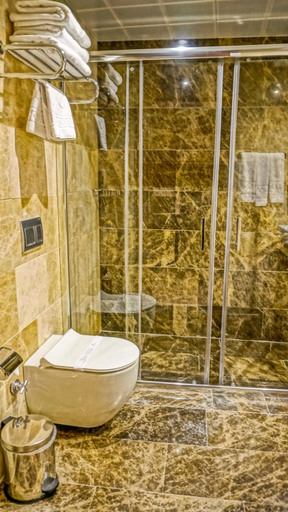 Bathroom 4, EXTENSO HOTEL, Gaziemir
