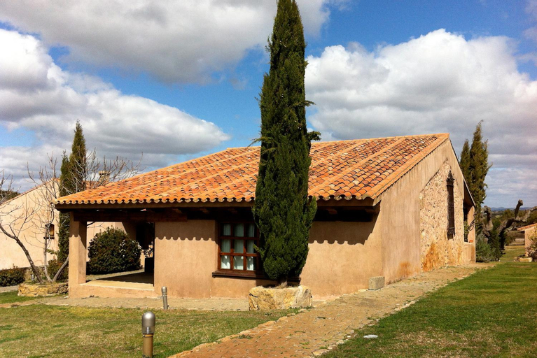 Finca El Cortinal, Cáceres