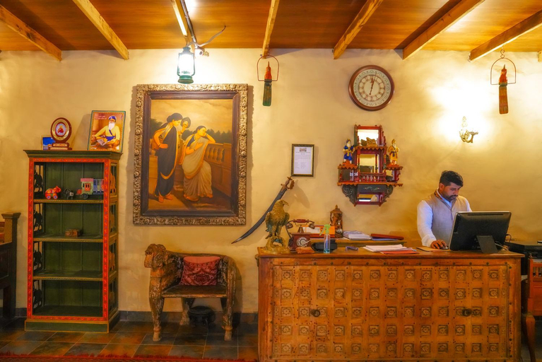 Others 3, WelcomHeritage Ranjitvilas, Amritsar