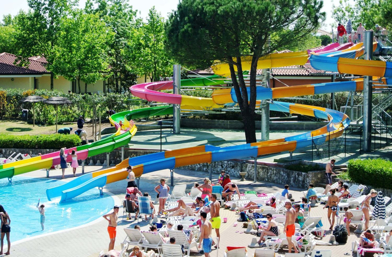 Sport & Beauty 2, Camping Bella Italia, Verona