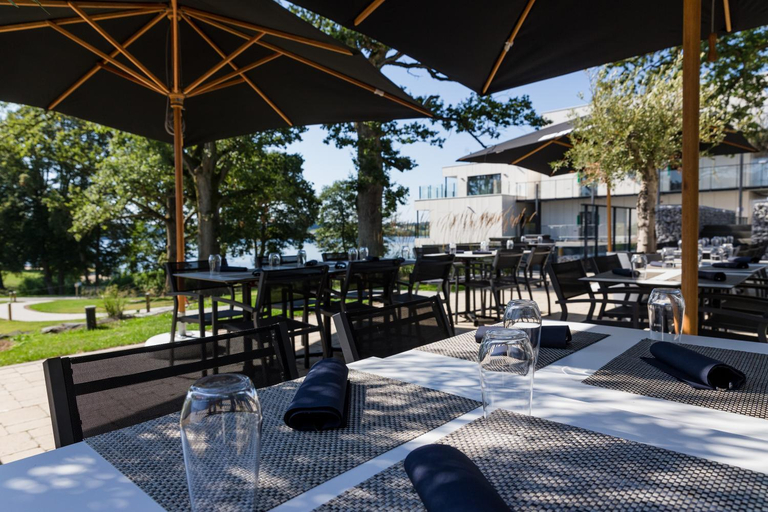 Food & Drinks 2, Golden Lakes Village Ardennes, Hainaut