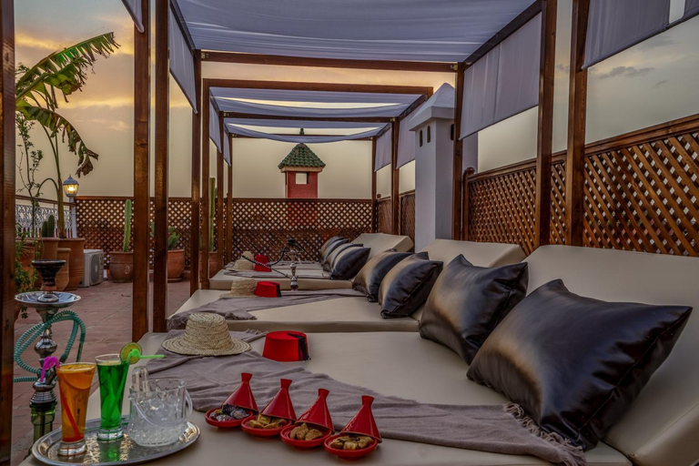 Others 5, Riad Safran et Cannelle & Spa, Marrakech
