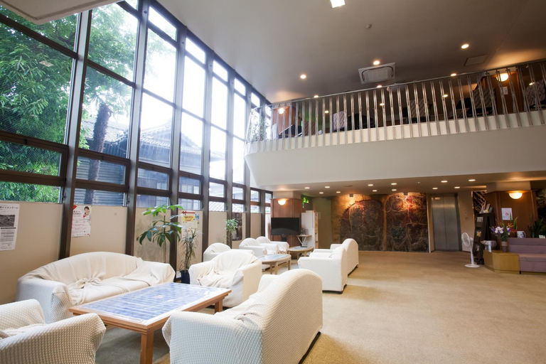 Public Area, Seto Park Hotel, Seto