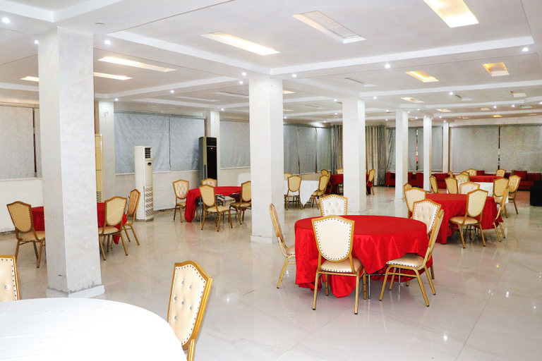 Food & Drinks 4, Hôtel Saphir, Nouakchott