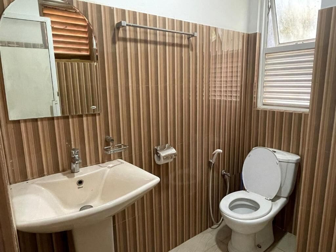 Bathroom 3, Lake View Villa Tangalle, Tangalle