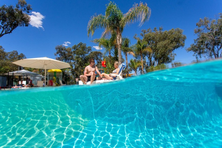 Sport & Beauty 4, BIG4 Renmark Riverfront Holiday Park, Renmark Paringa - Renmark