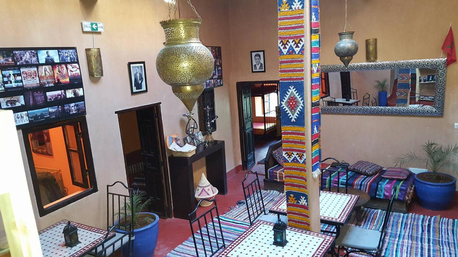 Food & Drinks 4, Cinema Riad, Ouarzazate